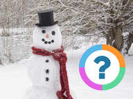 Klassenquiz: Seizoenen - De winter