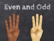 Even and Odd