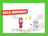 Digi-doener: Praten als een robot