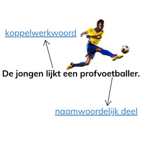 Naamwoordelijk gezegde