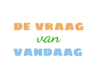 De vraag van vandaag