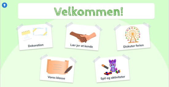 Opsæt din perfekte start på det nye skoleår