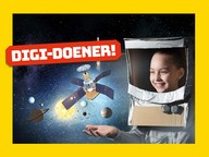 Digi-doener: Ruimtereis 4 | Satellieten